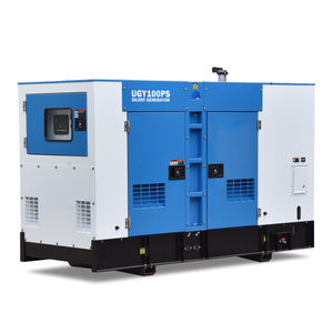 Générateur diesel super silencieux Perkins Gensel Soundless