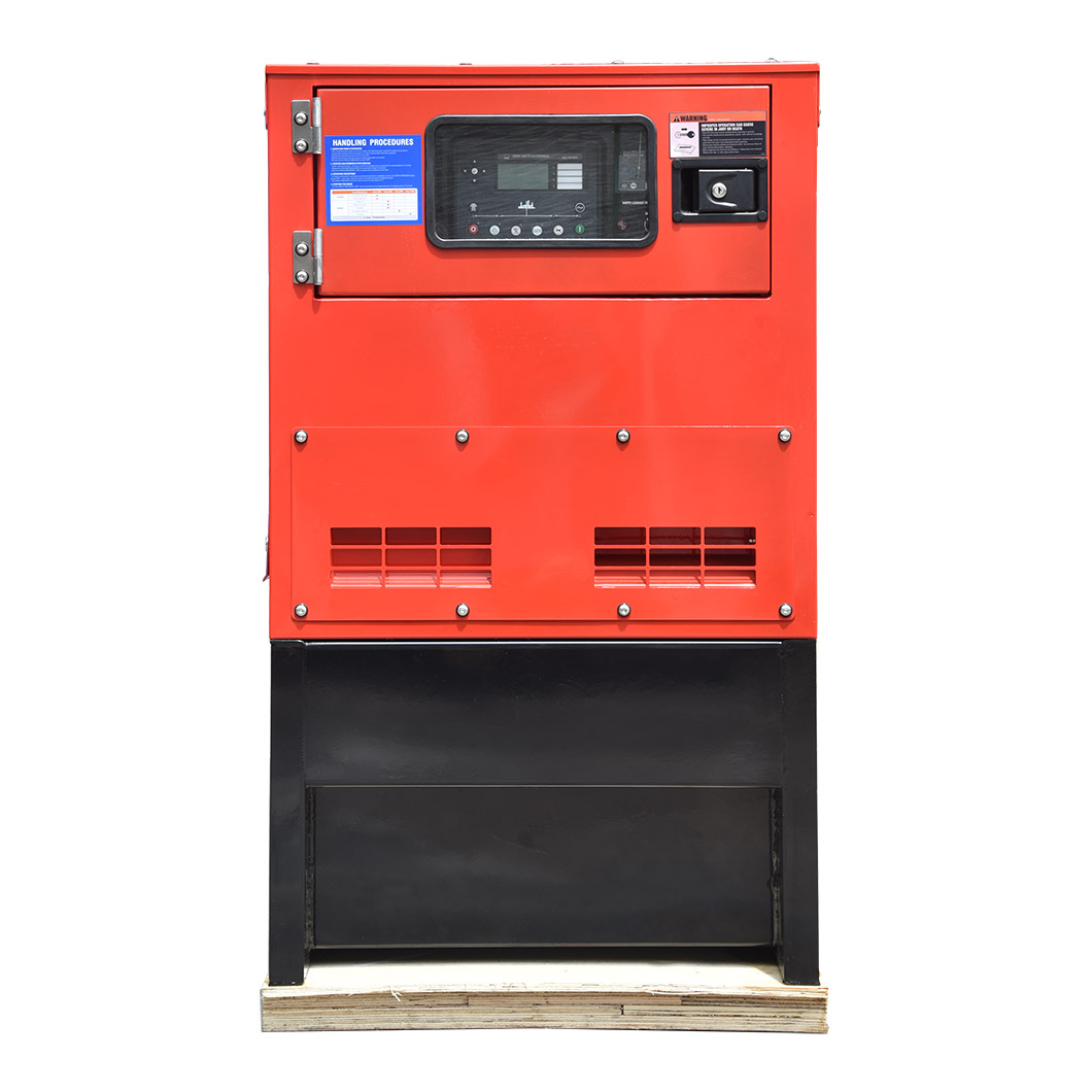 Type silencieux de générateur diesel de l'alternateur 36kVA-100kVA de Stamford de moteur de Perkins