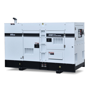Groupe électrogène diesel YUNNEI haute performance 25-100kVA pour usage industriel