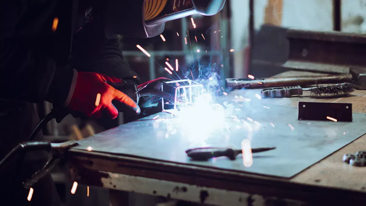 Quelle taille de générateur pour exécuter un soudeur: ventilation de l'analyse des coûts