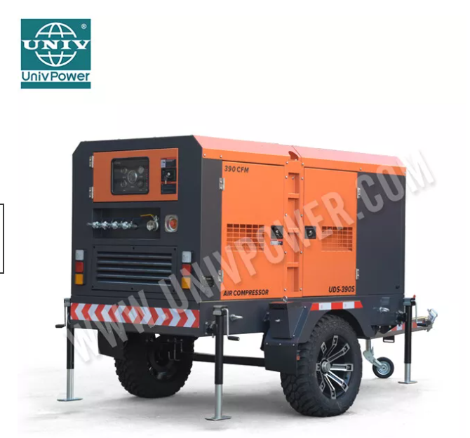 Facteurs à considérer lors de l’achat de compresseurs d’air pour l’exploitation minière