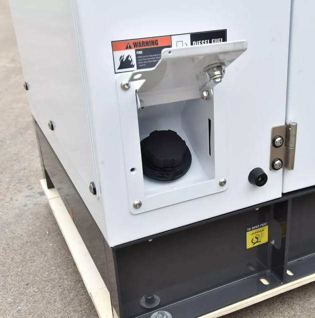 g&eacute;n&eacute;rateur de sauvegarde d'h&ocirc;tel