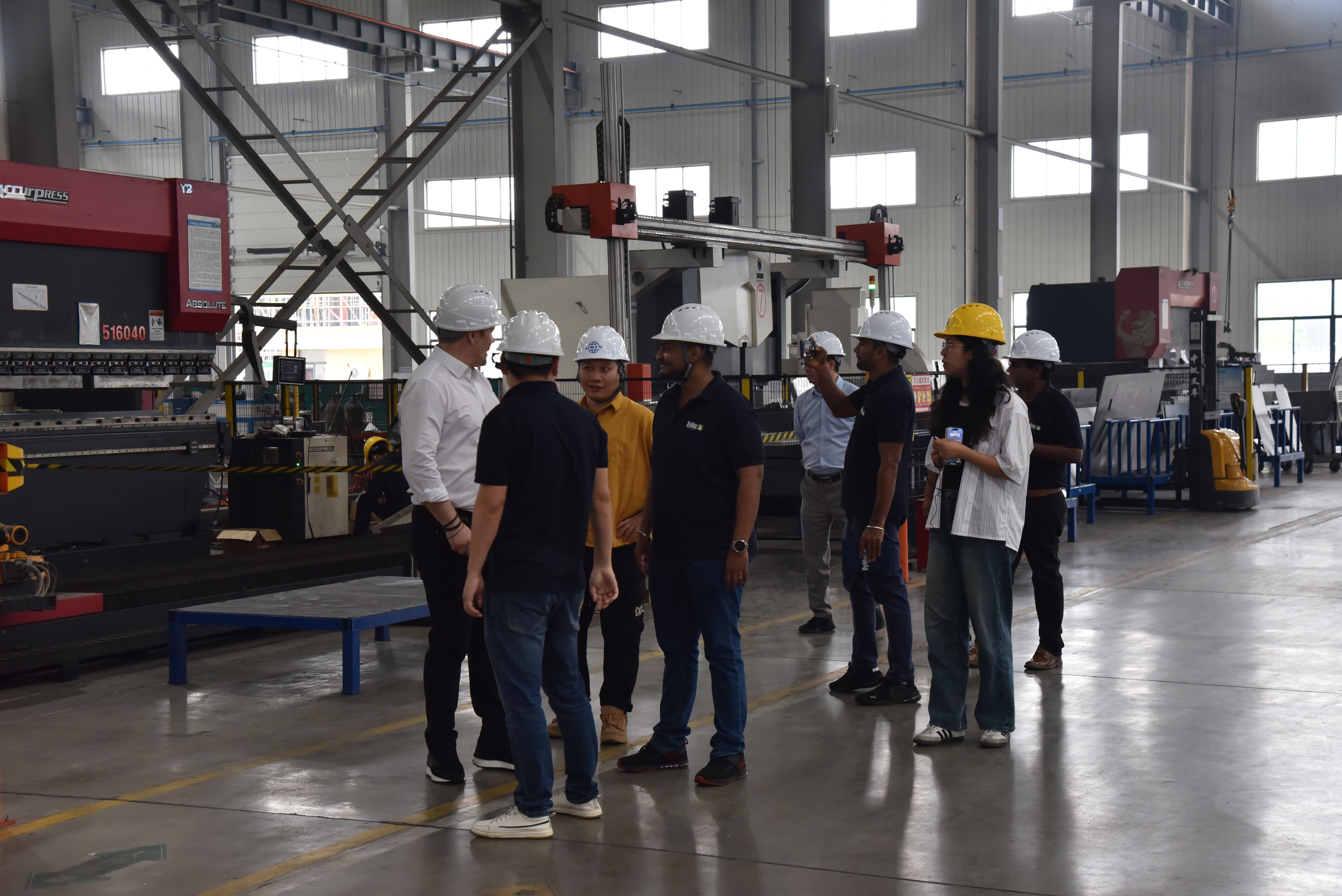 5 stratégies clés pour une puissance de construction plus respectueuse de l'environnement