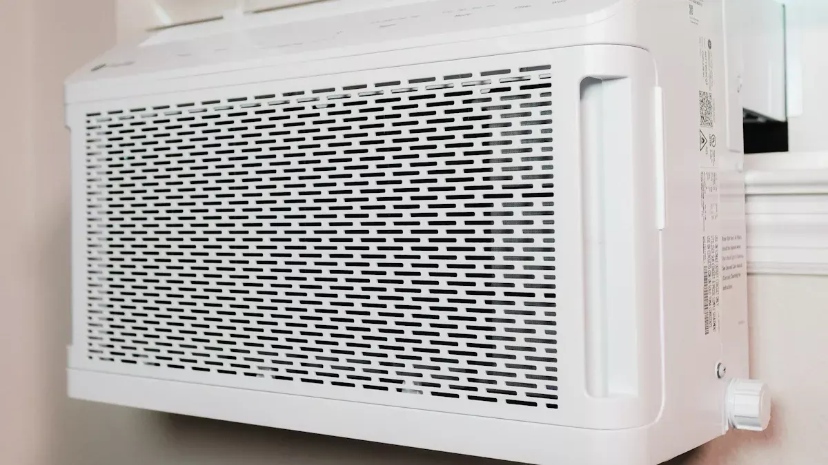 Combien de watts une fenêtre AC utilise-t-elle