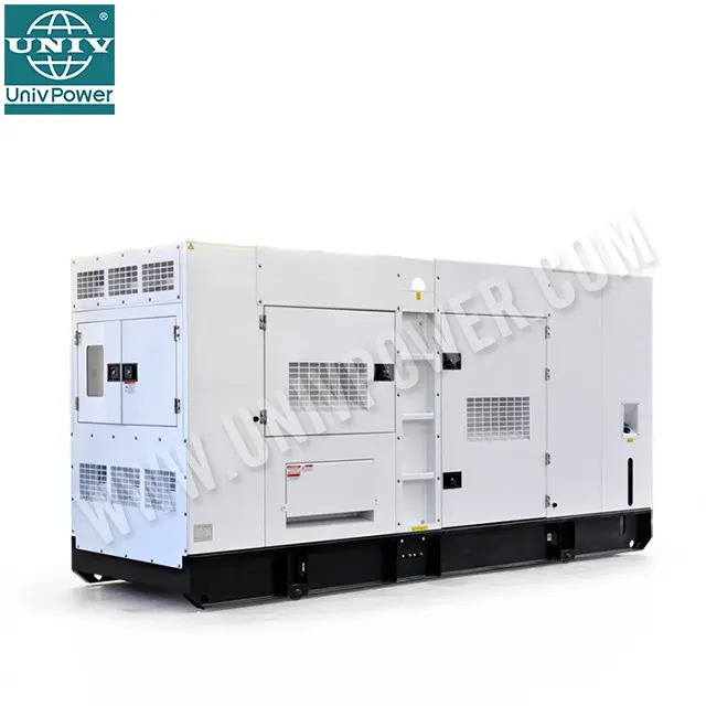 Quel est le meilleur générateur diesel pour un usage domestique?