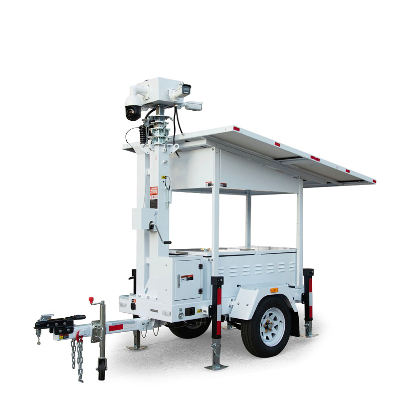 Tour d'éclairage hybride vs tour d'éclairage diesel qui convient à votre projet