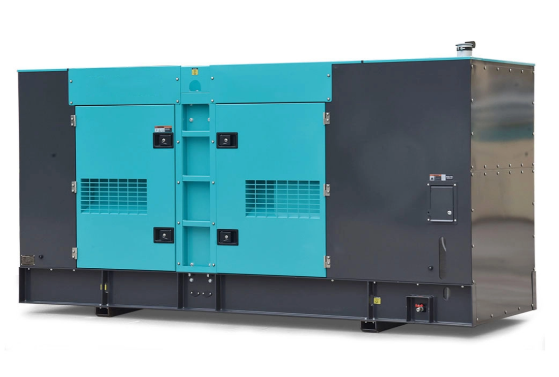 Ugy200ks Cummins Moteur G&eacute;n&eacute;rateur diesel Type Silencieux 200KVA