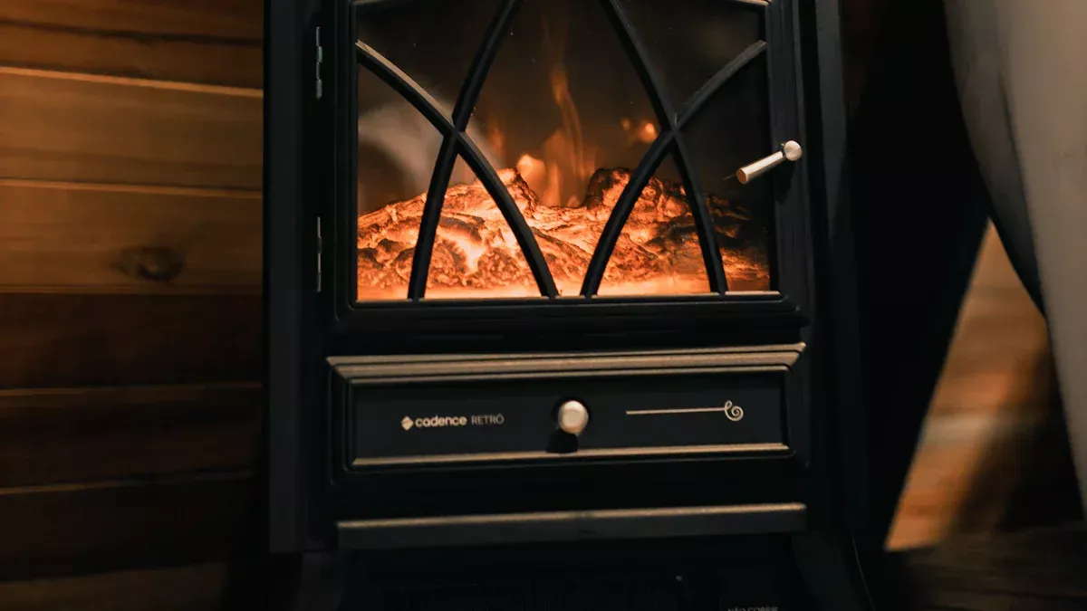 Quelle taille de générateur pour faire fonctionner le chauffage central, le fours électrique et le radiateur d'espace