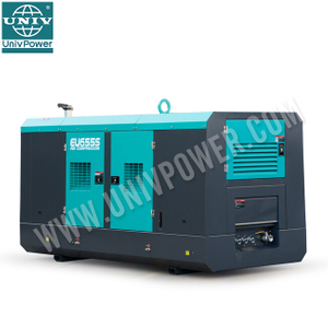 530cfm General Industrial Portable Diesel Mobile Vis Air Air Compressor