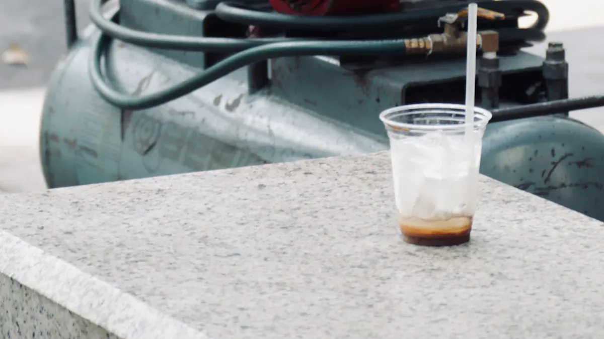 Qu'est-ce qu'un compresseur de crêpes et comment ça marche