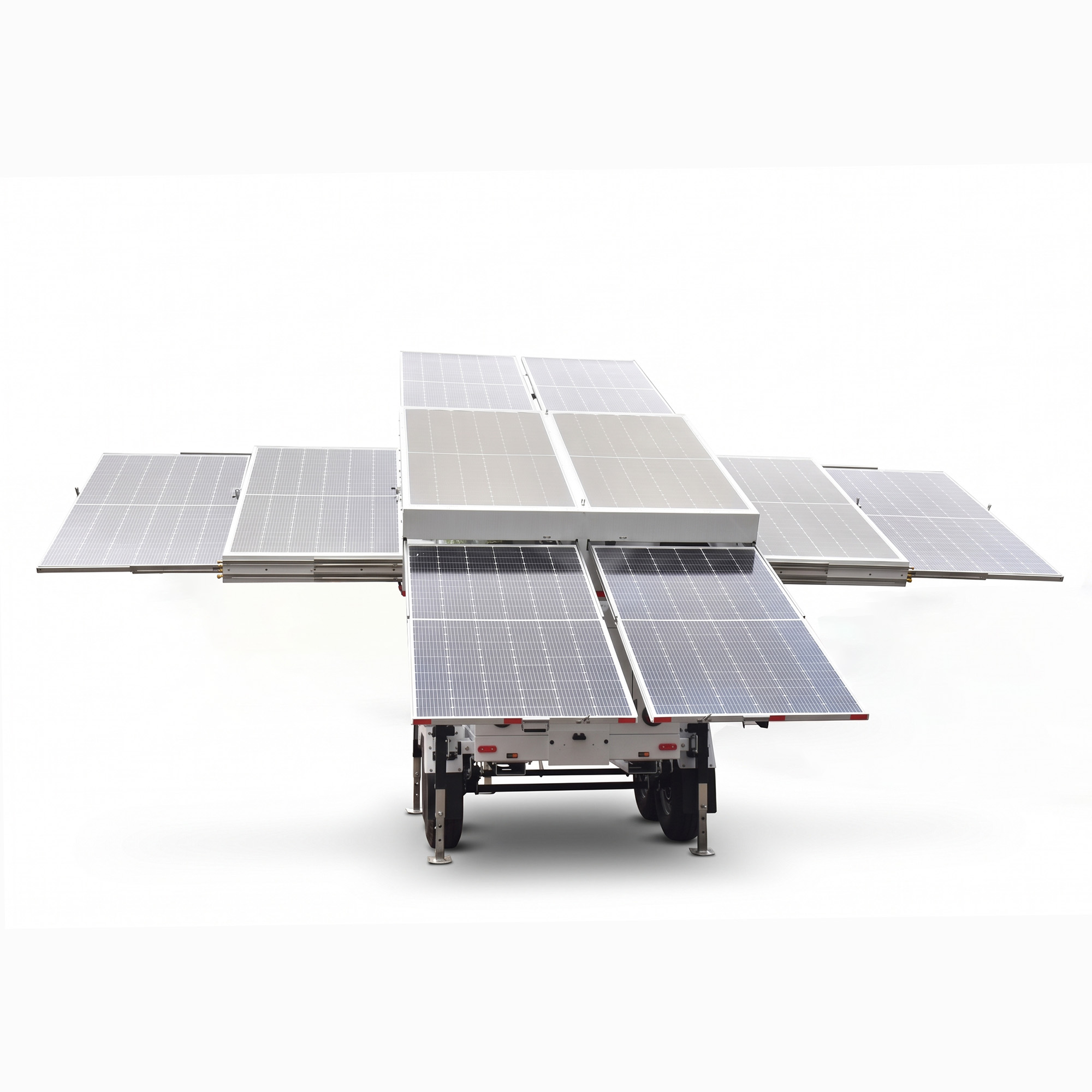 REMORQUE GÉNÉRATEUR SOLAIRE UNI-T10 P
