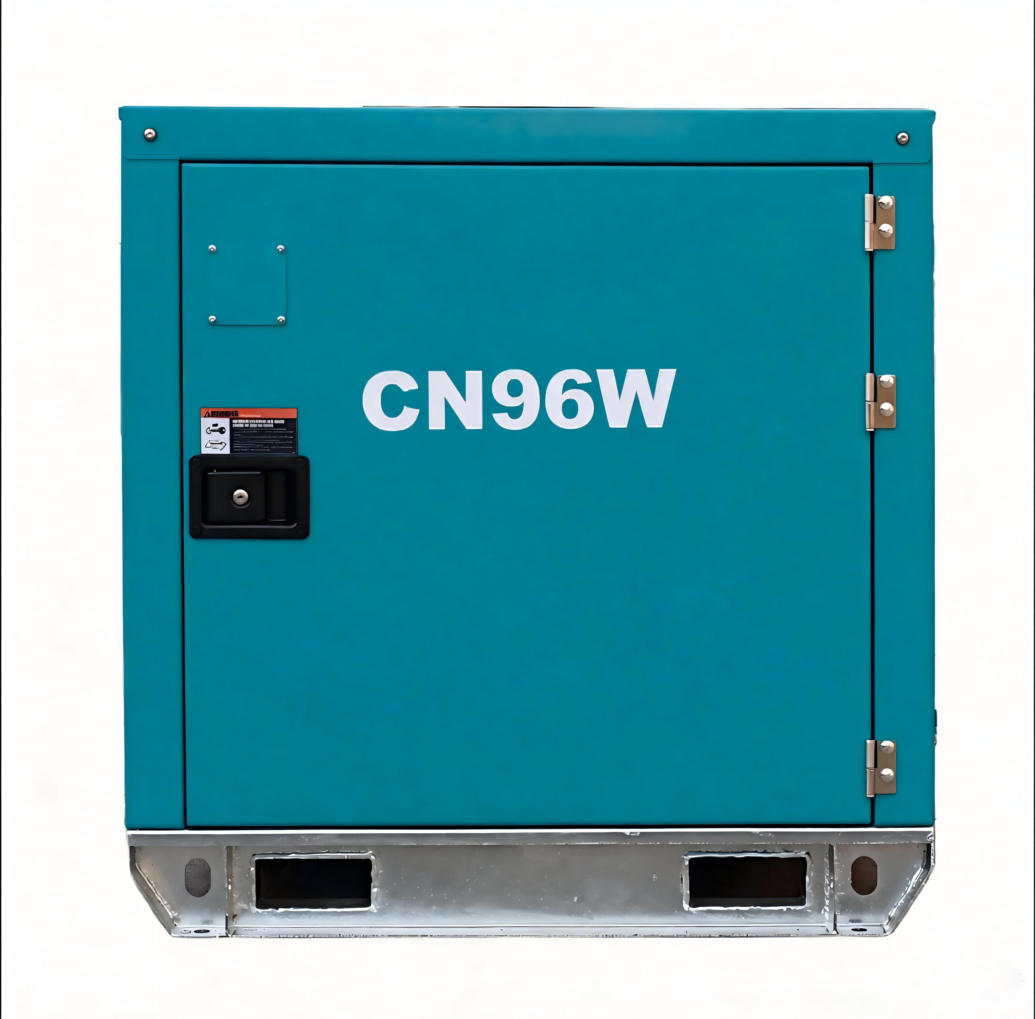 Armoire de stockage d'énergie CN96W 96kWh