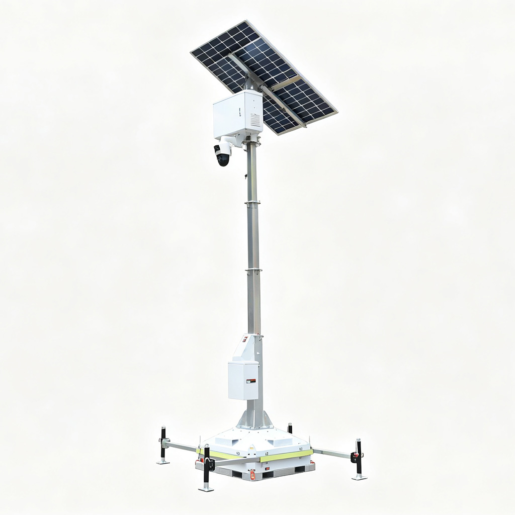 Bloc solaire robuste