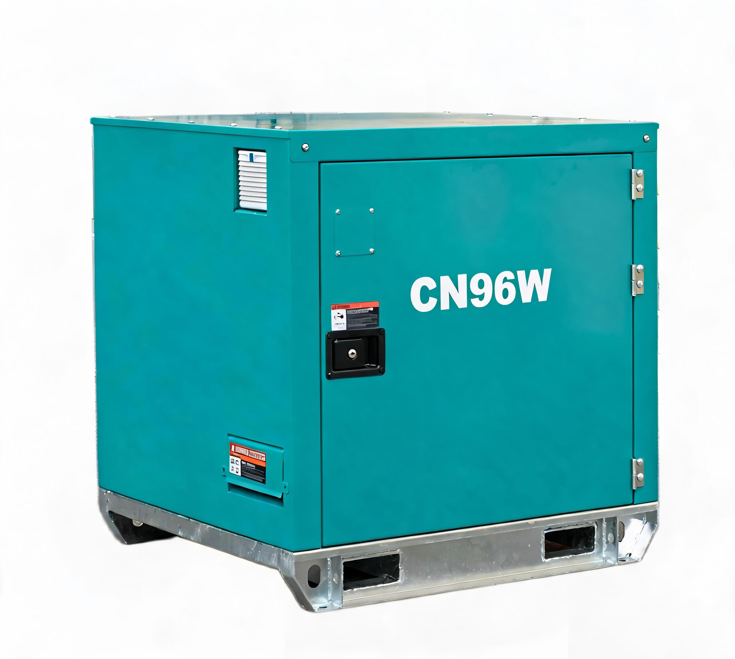 Armoire de stockage d'énergie CN96W 96kWh