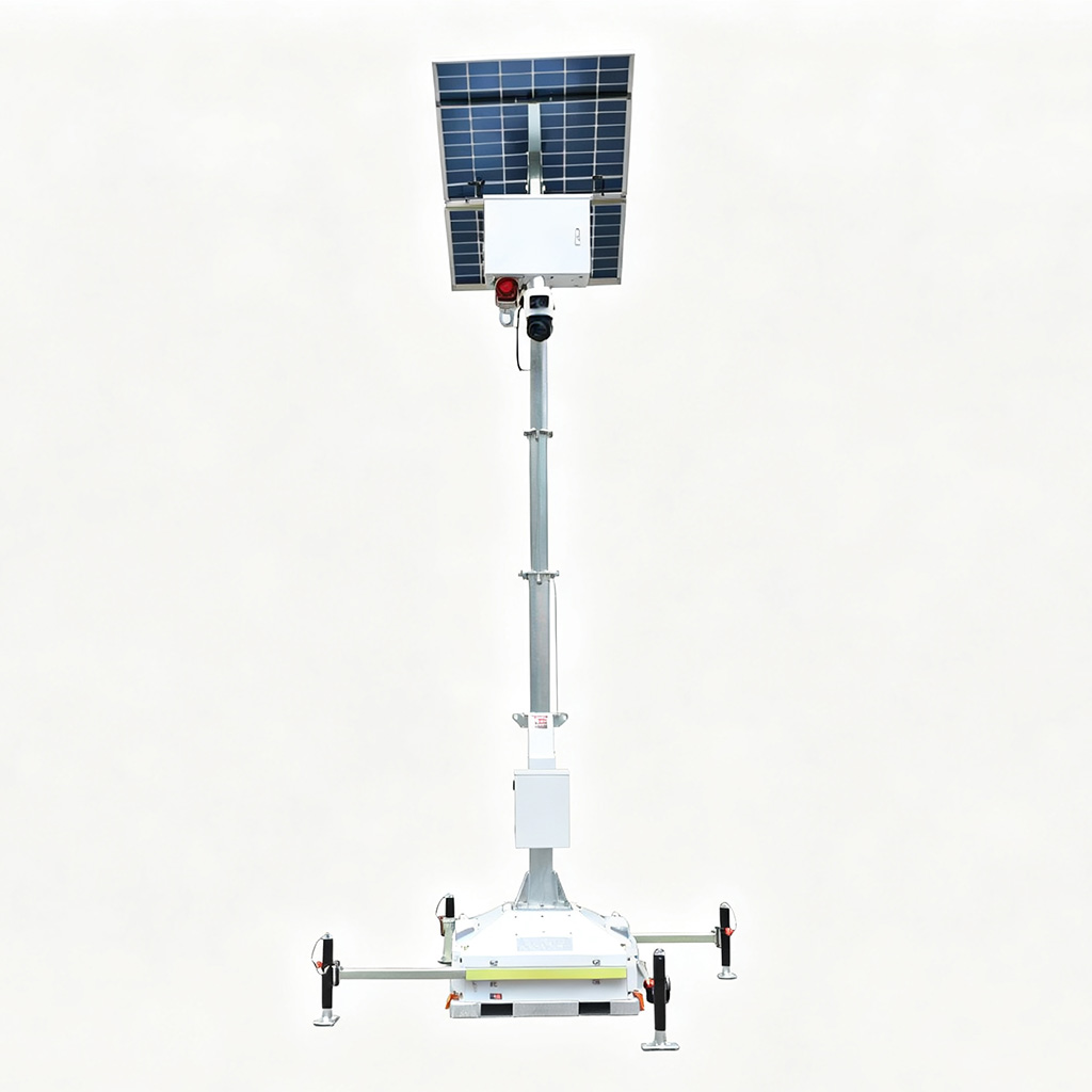 Bloc solaire robuste