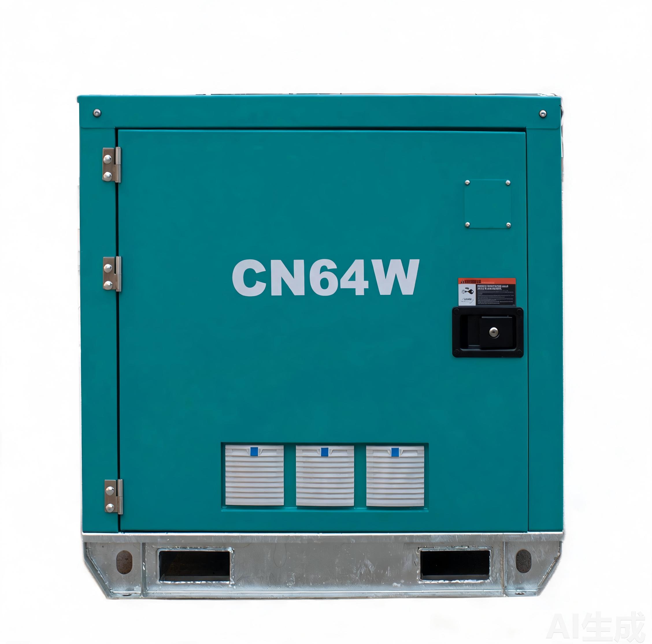 Armoire de stockage d'énergie CN64W 64 kWh