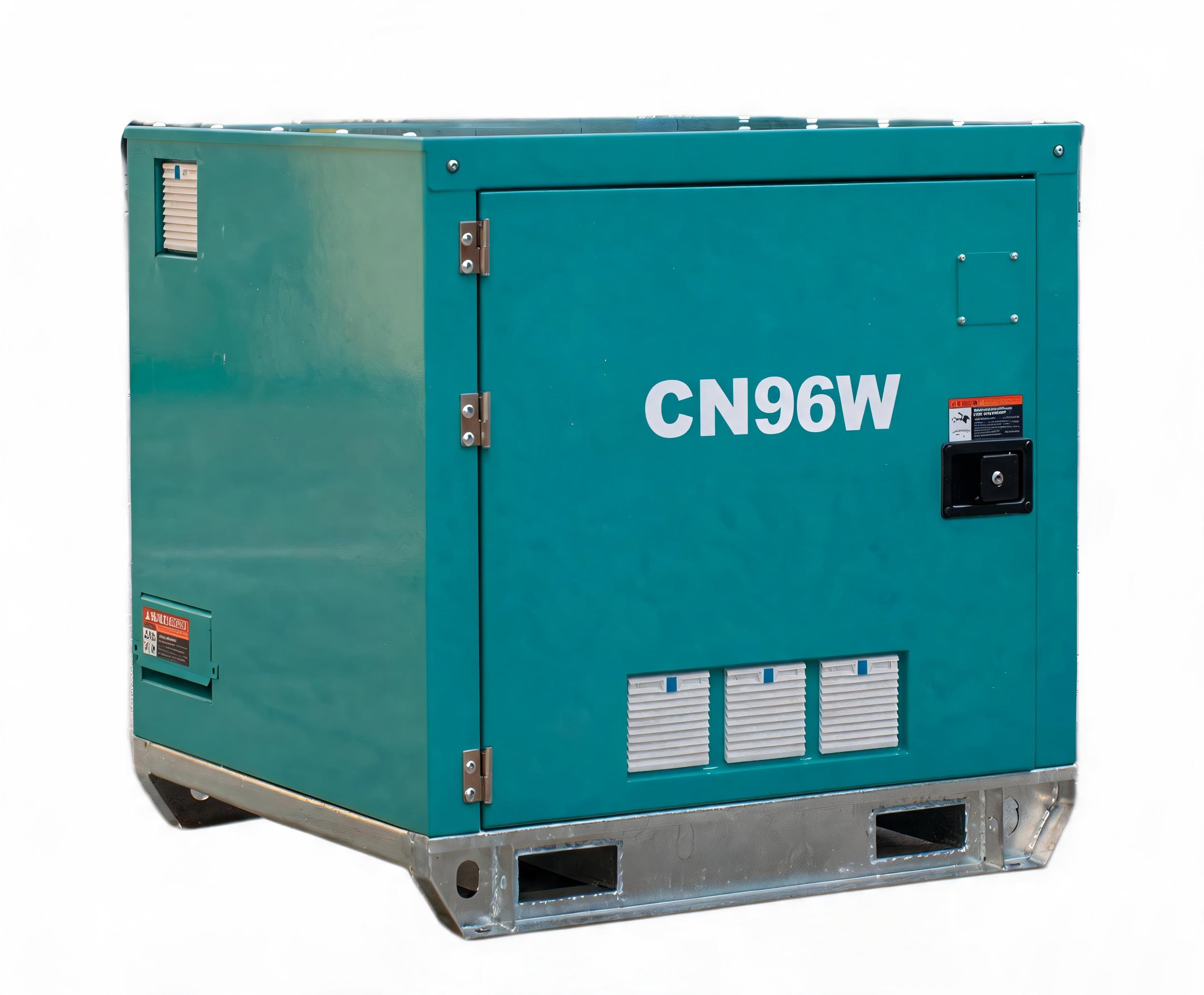 Armoire de stockage d'énergie CN96W 96kWh