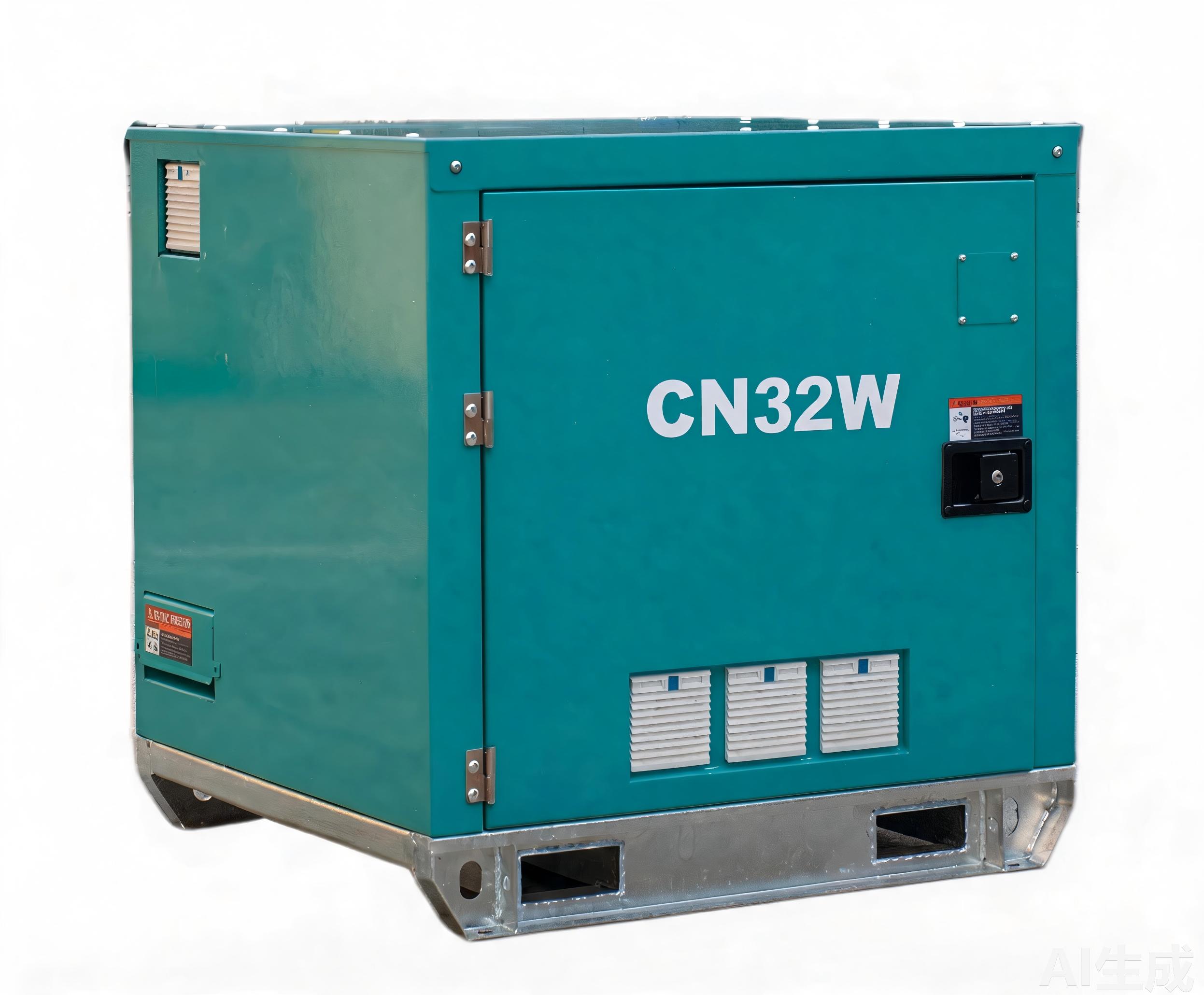Armoire de stockage d'énergie CN32W 32kWh