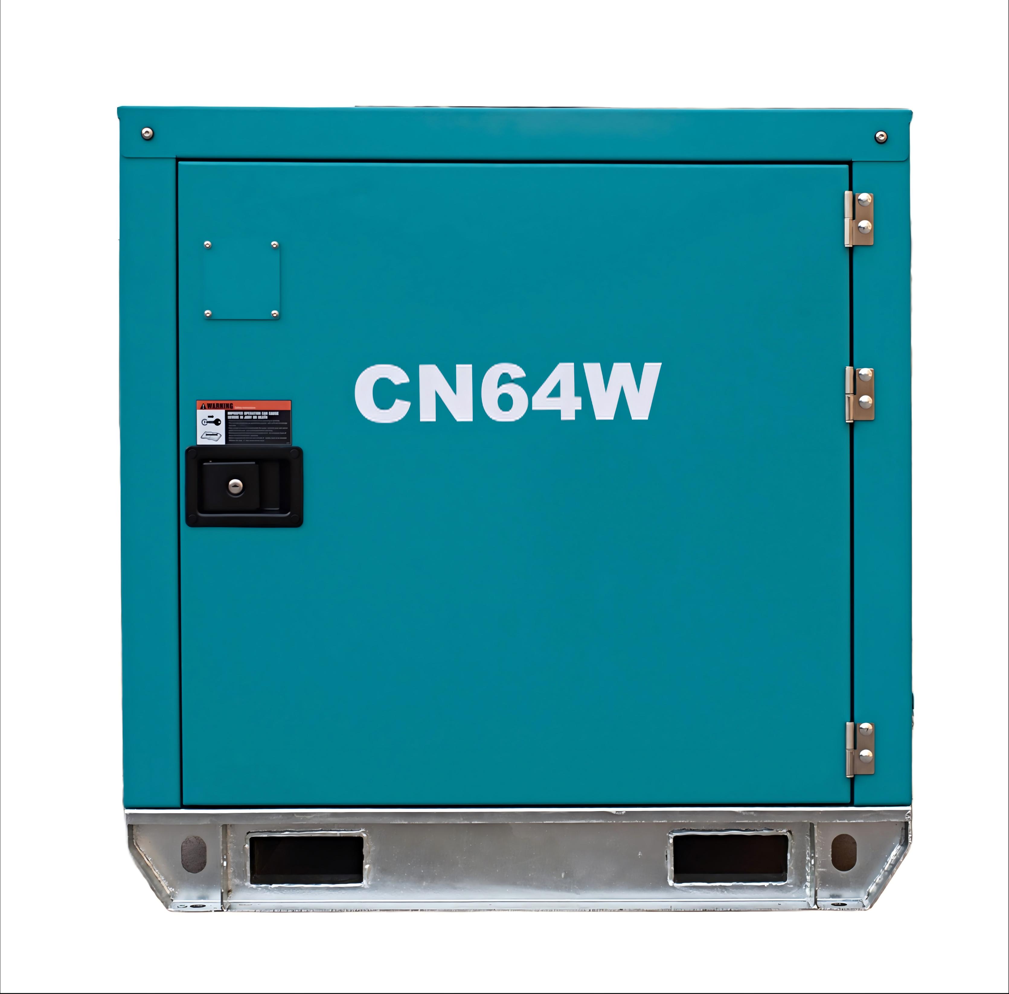 Armoire de stockage d'énergie CN64W 64 kWh