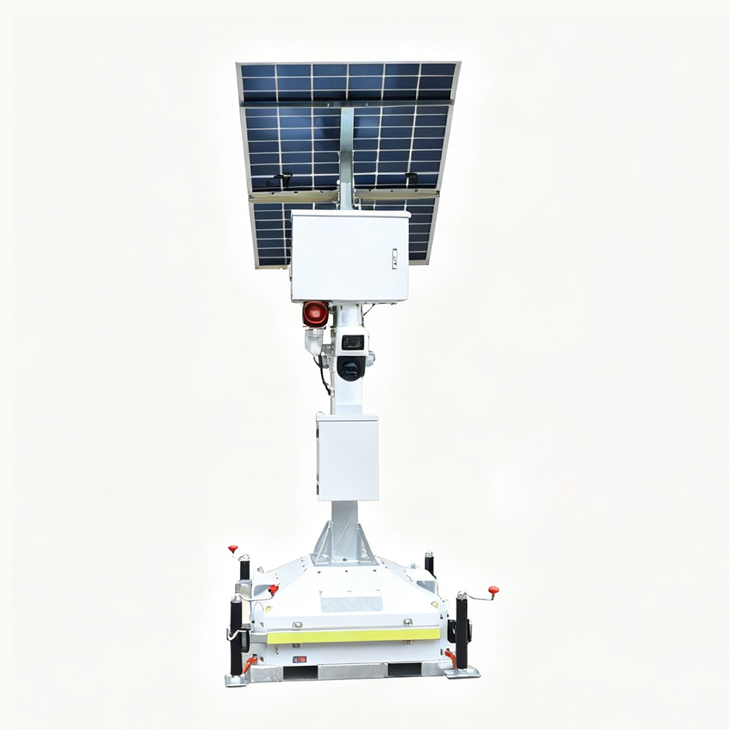 Bloc solaire robuste