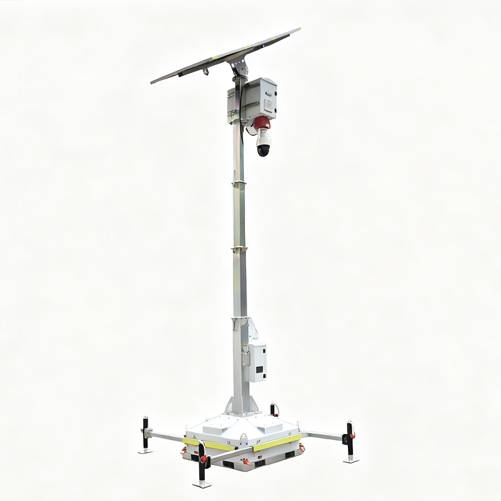 Bloc solaire robuste