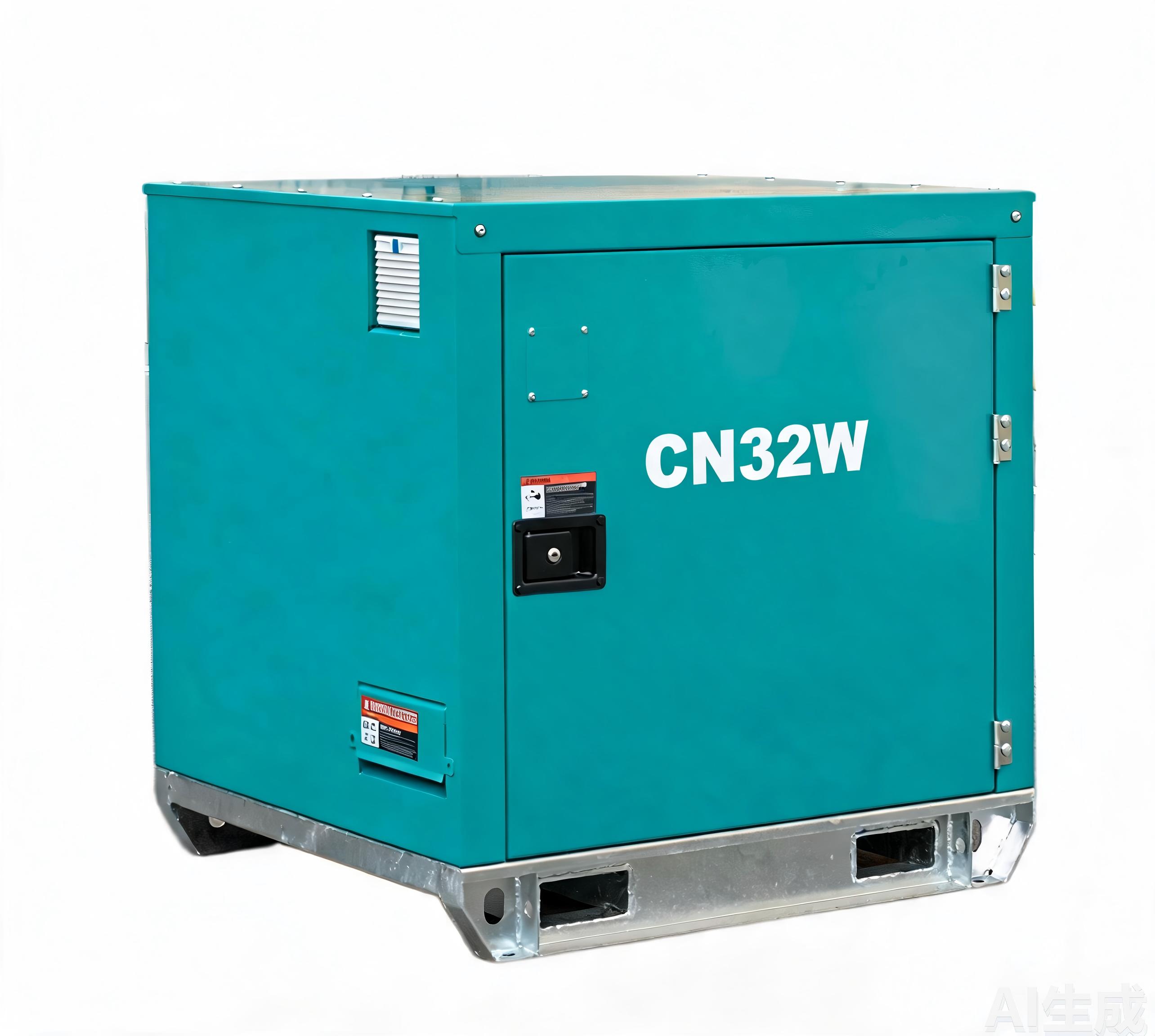 Armoire de stockage d'énergie CN32W 32kWh