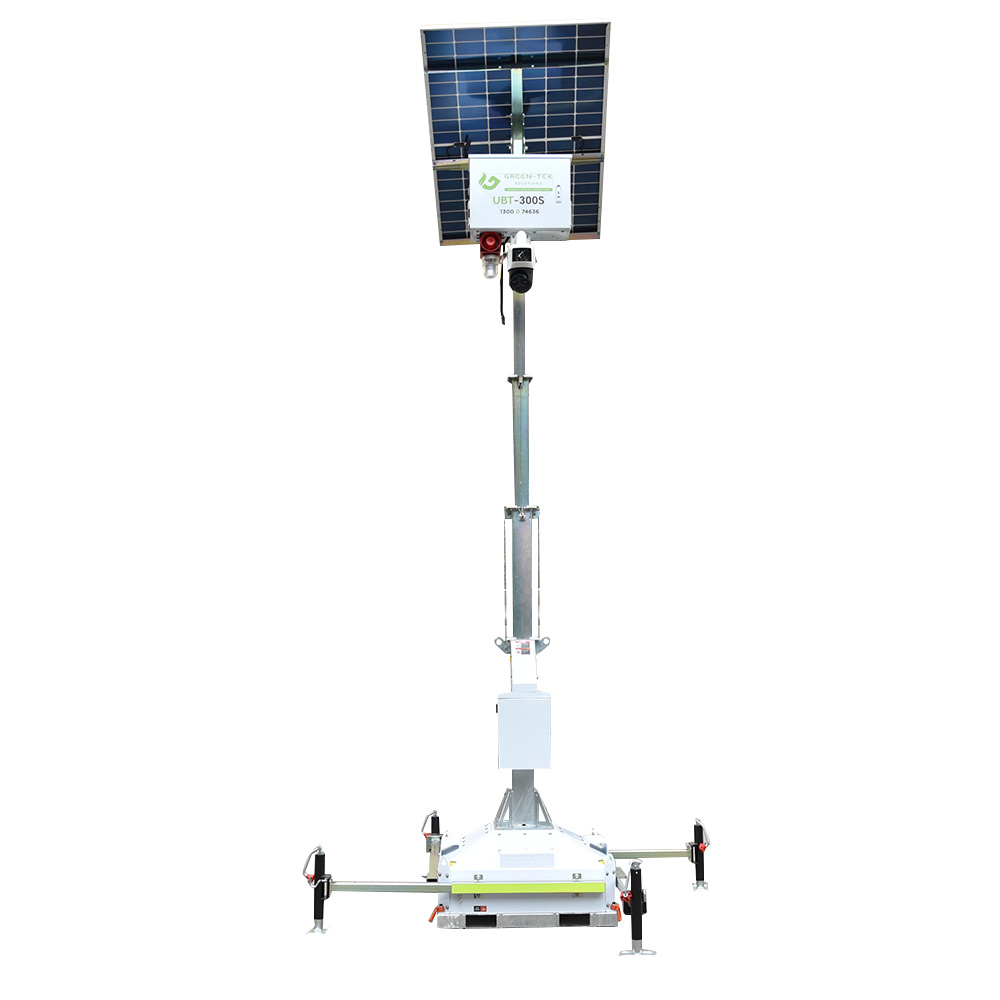 Bloc solaire robuste