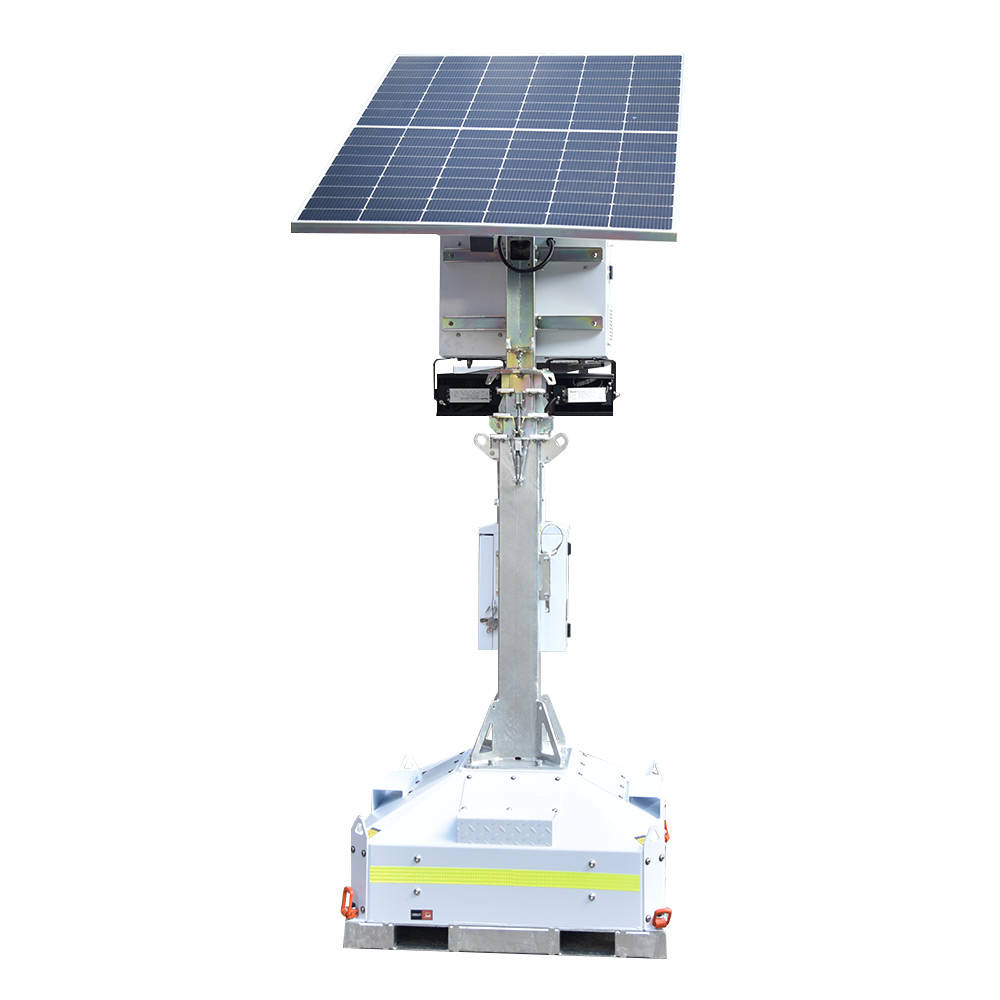 Bloc solaire robuste