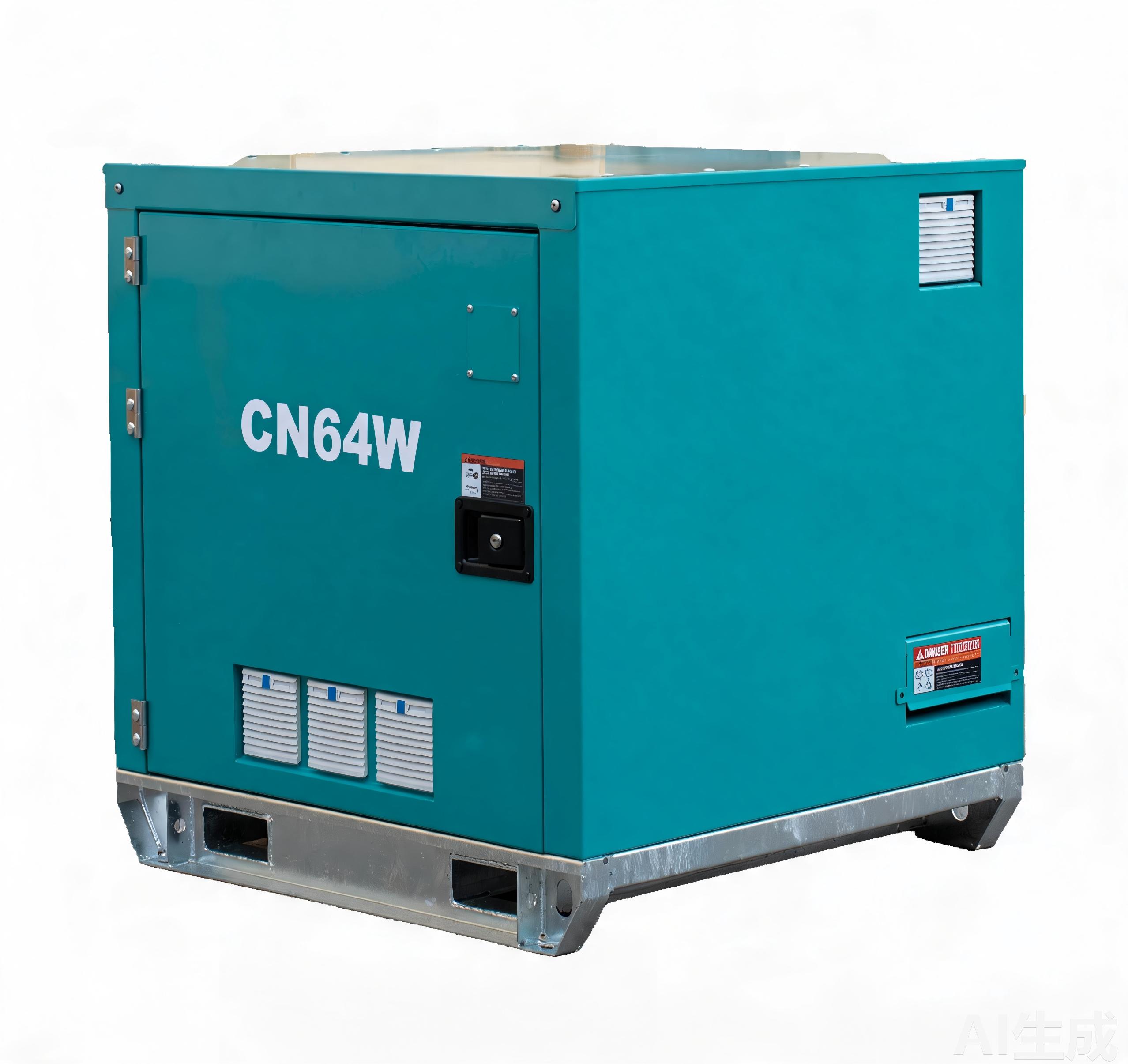 Armoire de stockage d'énergie CN64W 64 kWh