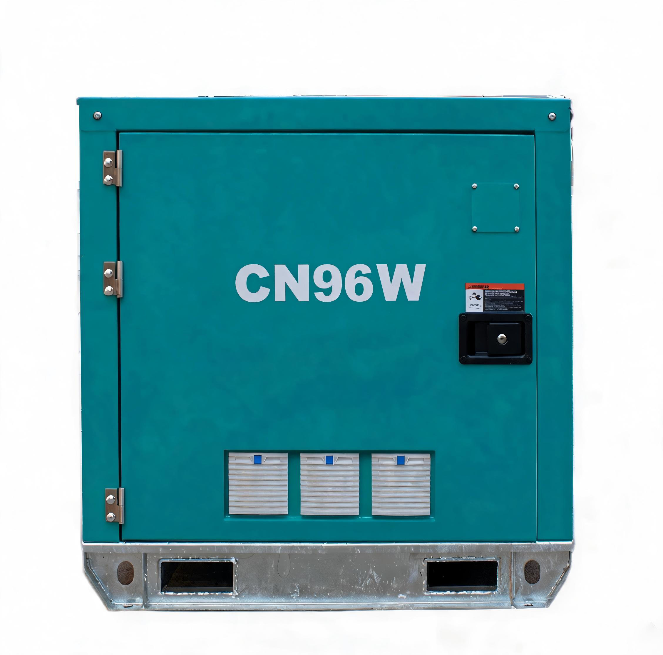 Armoire de stockage d'énergie CN96W 96kWh