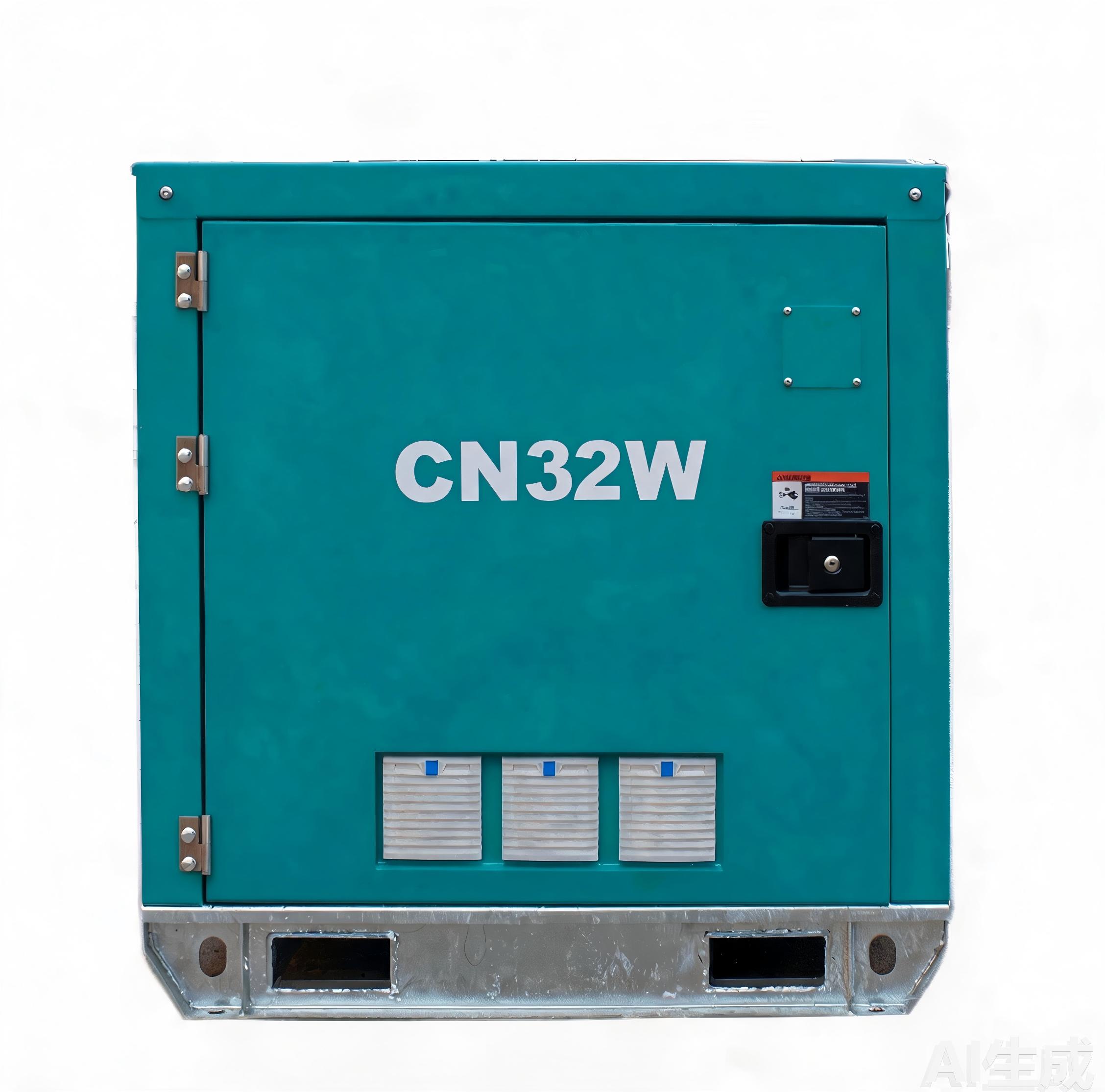 Armoire de stockage d'énergie CN32W 32kWh