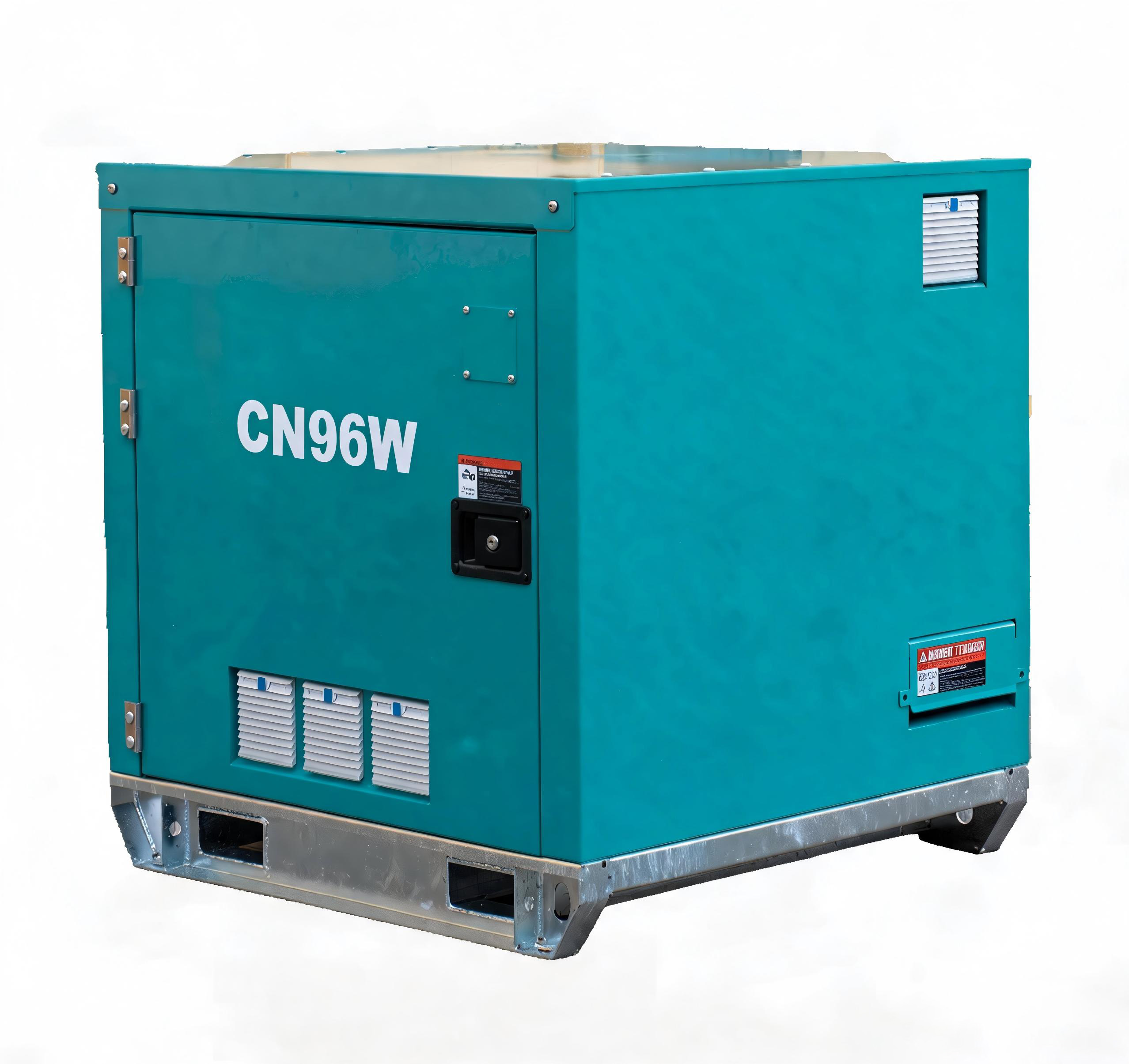 Armoire de stockage d'énergie CN96W 96kWh