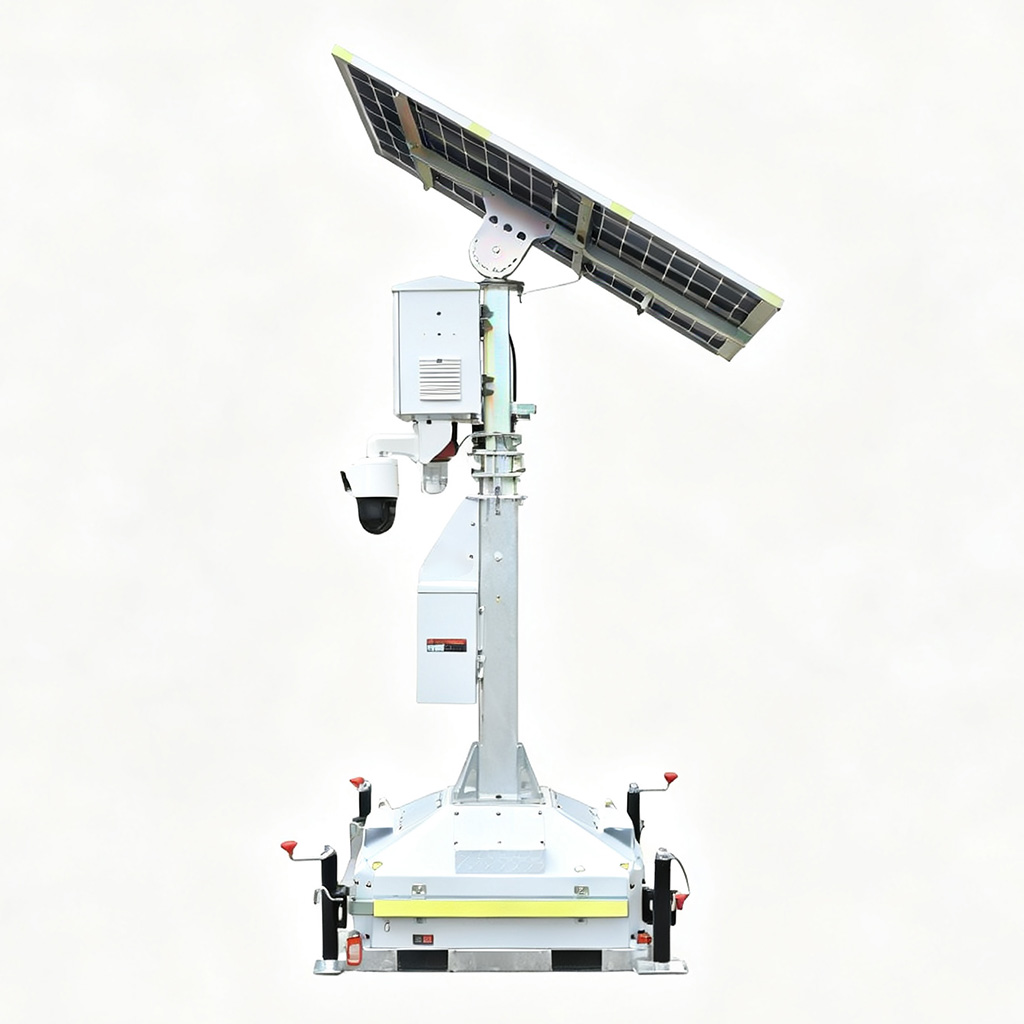 Bloc solaire robuste