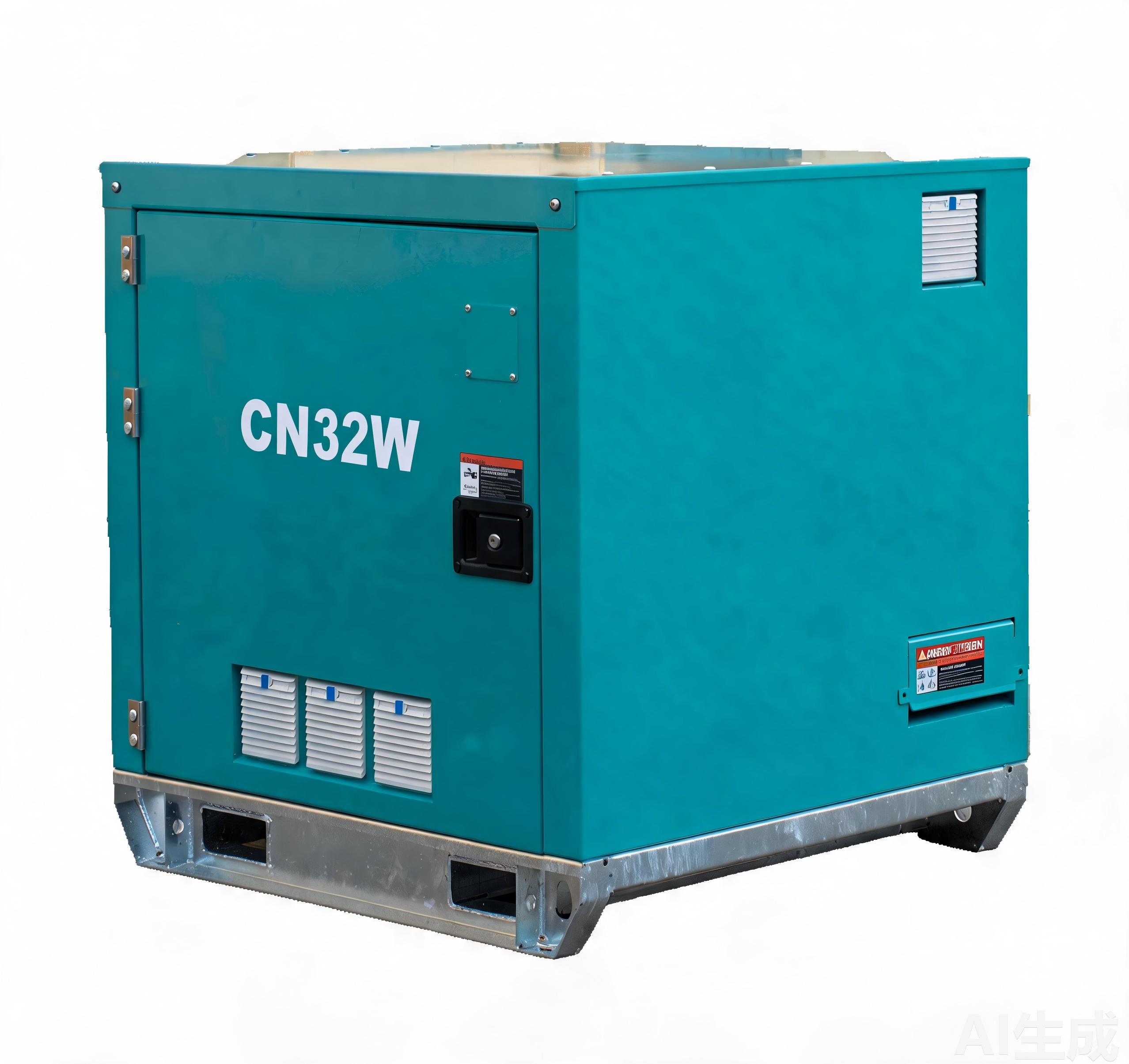 Armoire de stockage d'énergie CN32W 32kWh