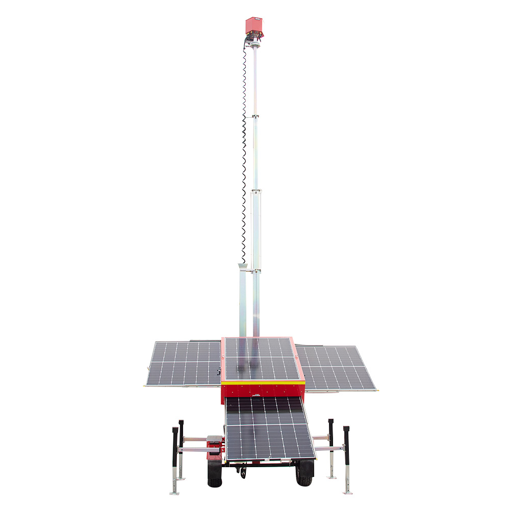 Produit phare à quatre panneaux haute latitude